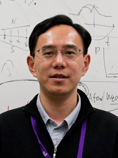Professor Zhirong Huang